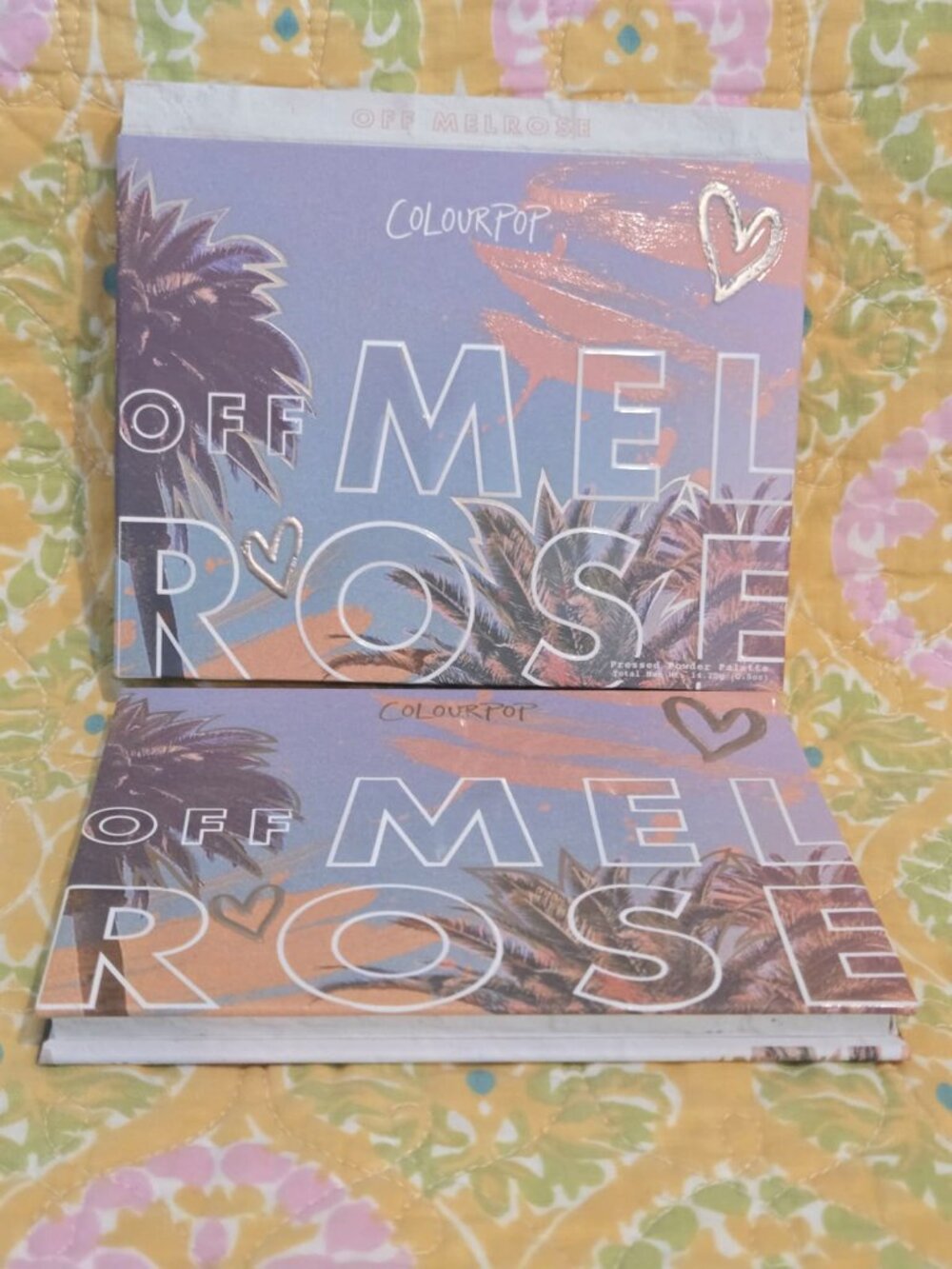 Colourpop Off Melrose
